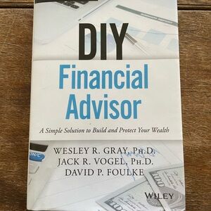 DIY Financial Advisor (used book)